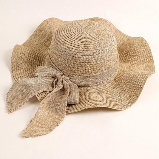 Straw Sun Hat
