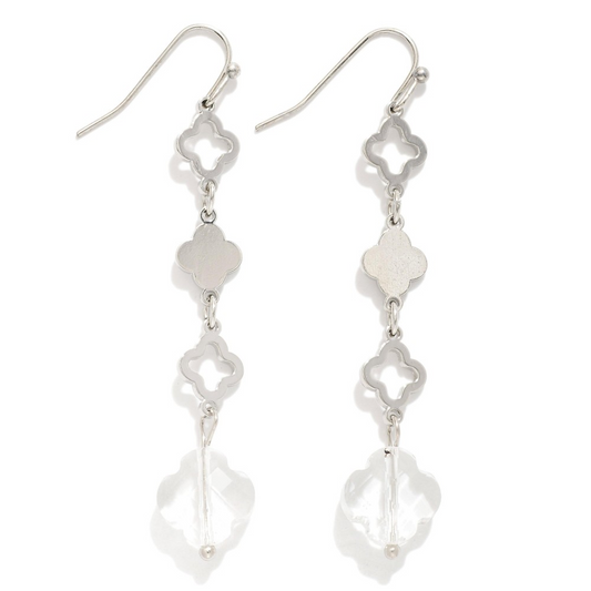 Clover Strand Earrings