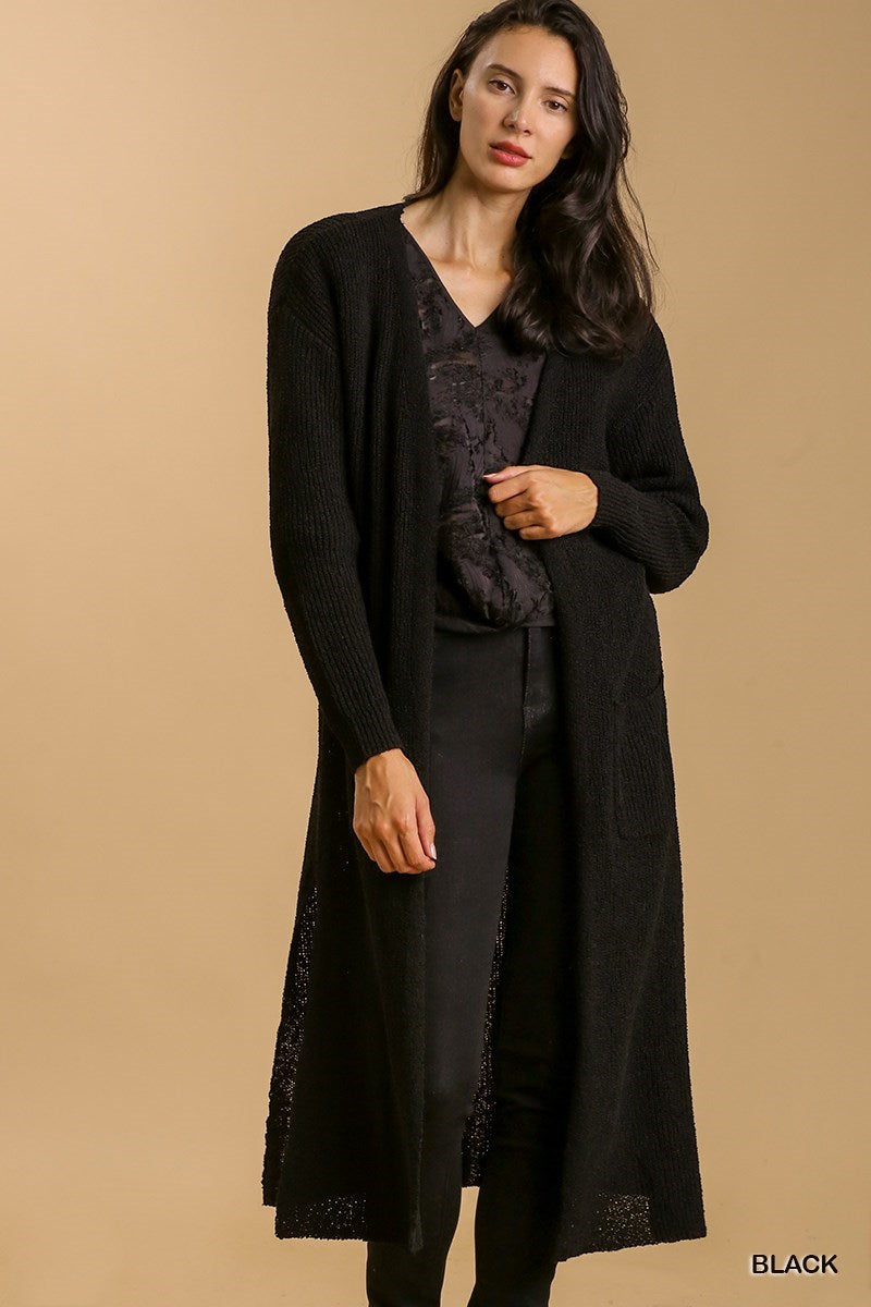 Fireside Nights Kimono