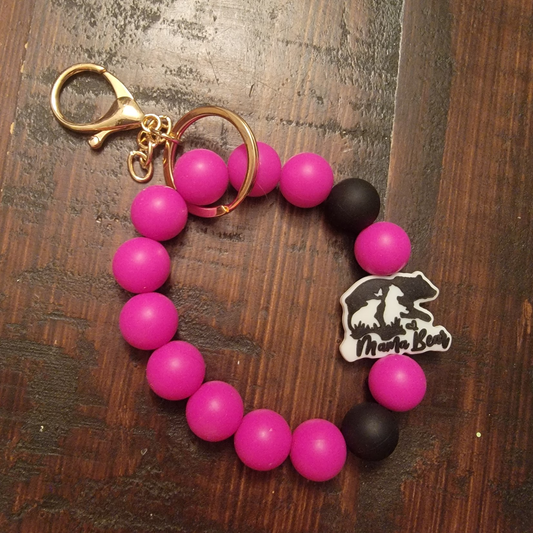 Mama Keychain Bangles