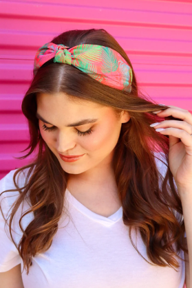 Malibu Sunset Headband