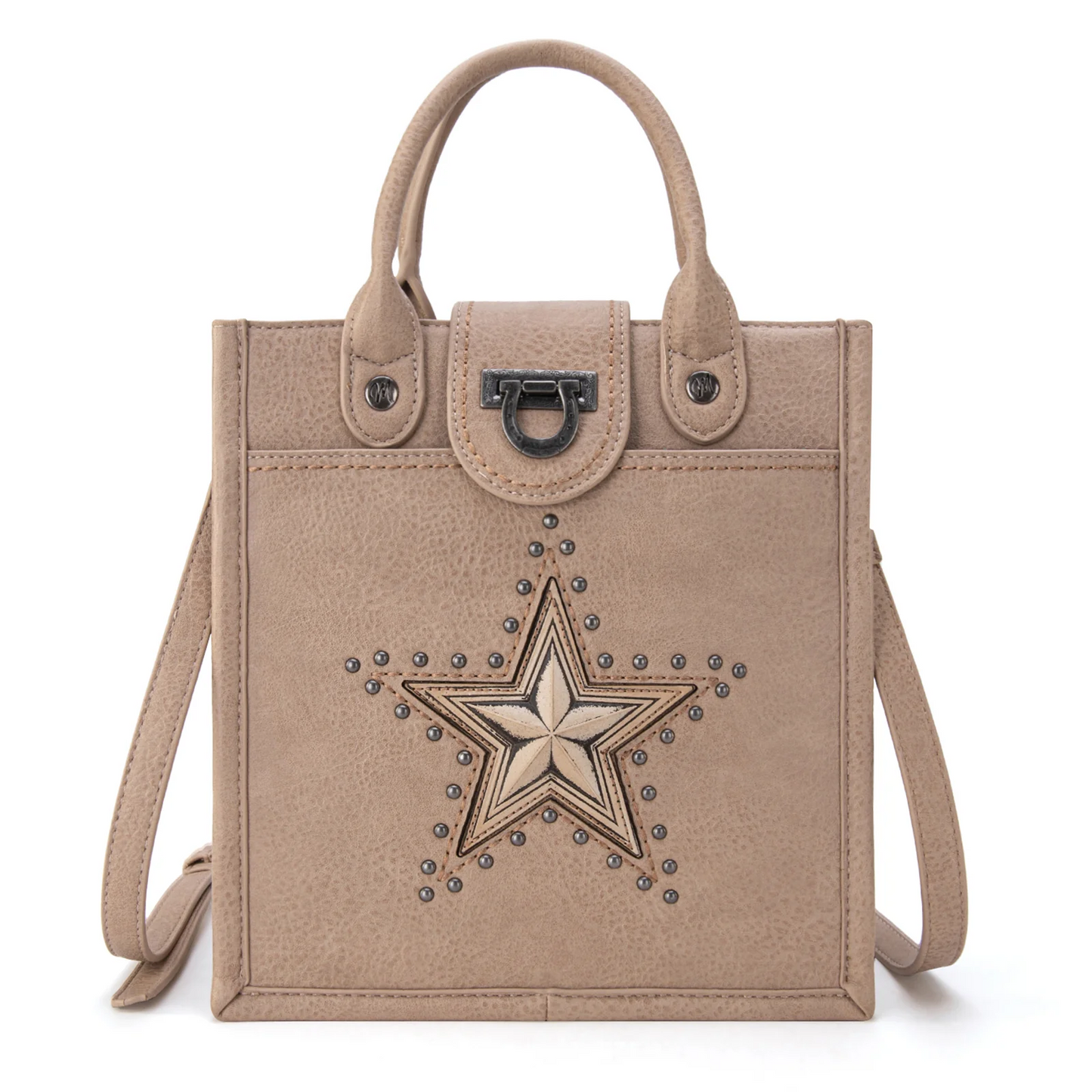 Montana West Lonestar Crossbody Tote