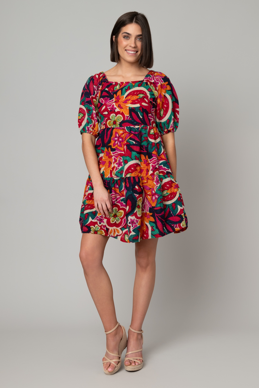 Afternoon Stroll Dress