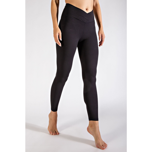 V Waist Buttersoft Leggings