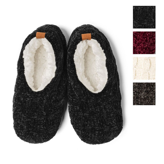 Beyond Soft Slippers