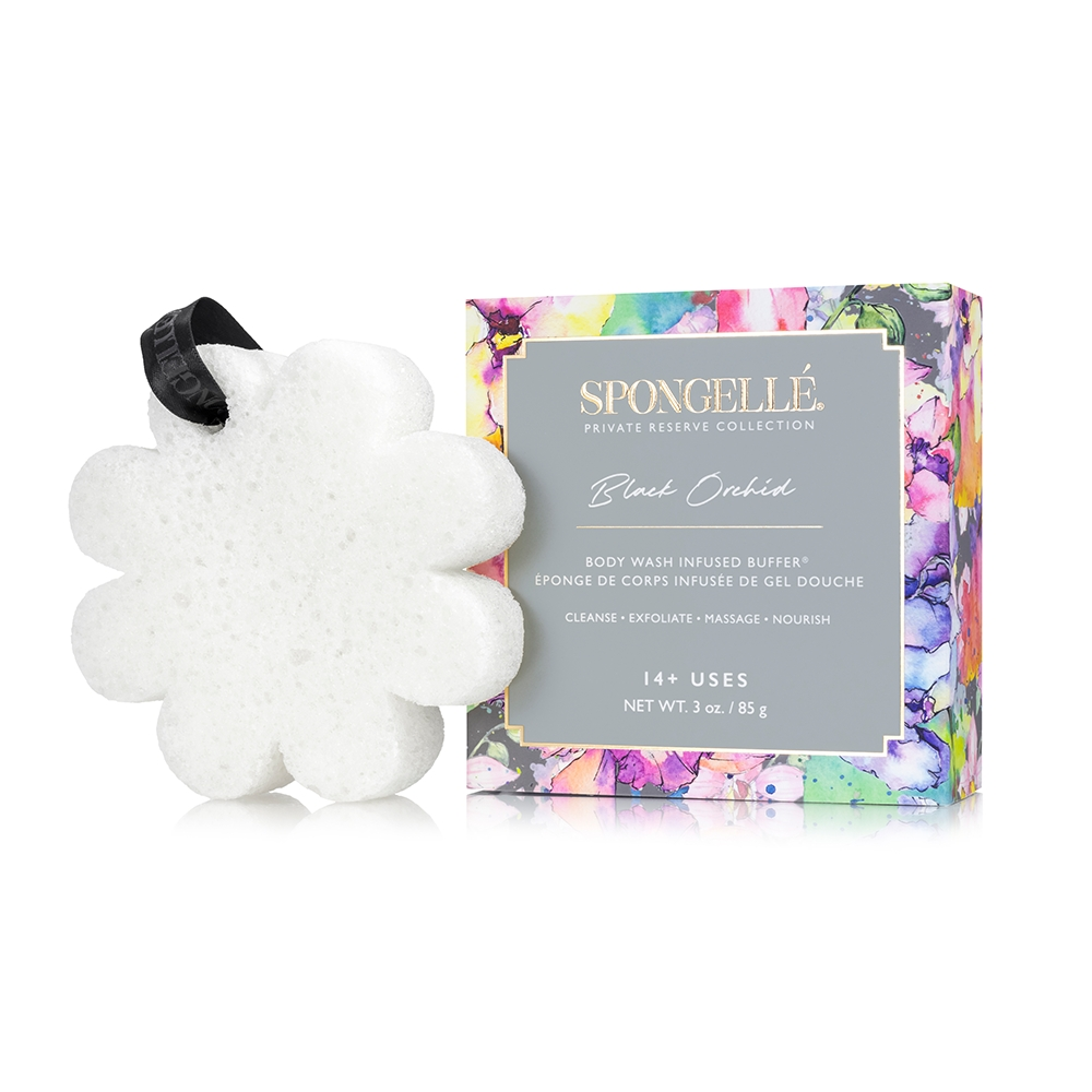 Spongelle Body Wash Infused Buffer