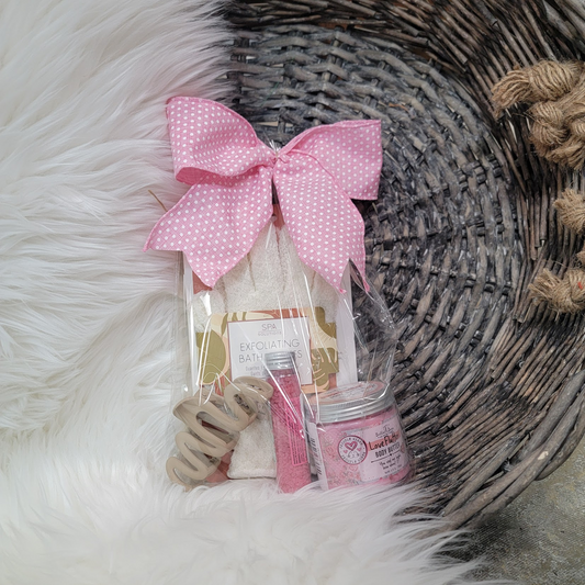 Pampering Gift Set