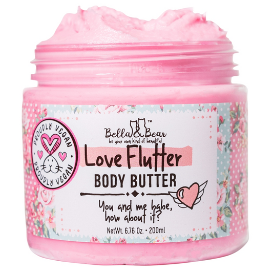 Bella & Bear Body Butter