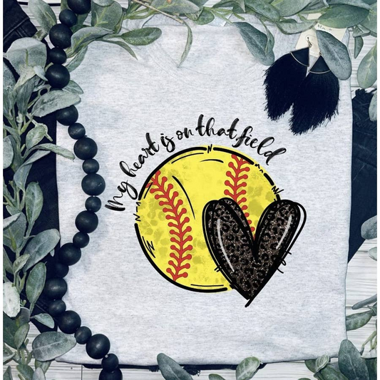 Softball Tee