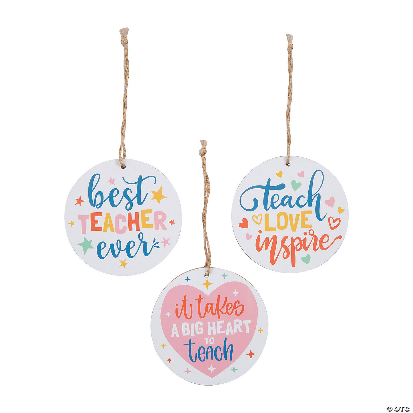 Teacher Ornament