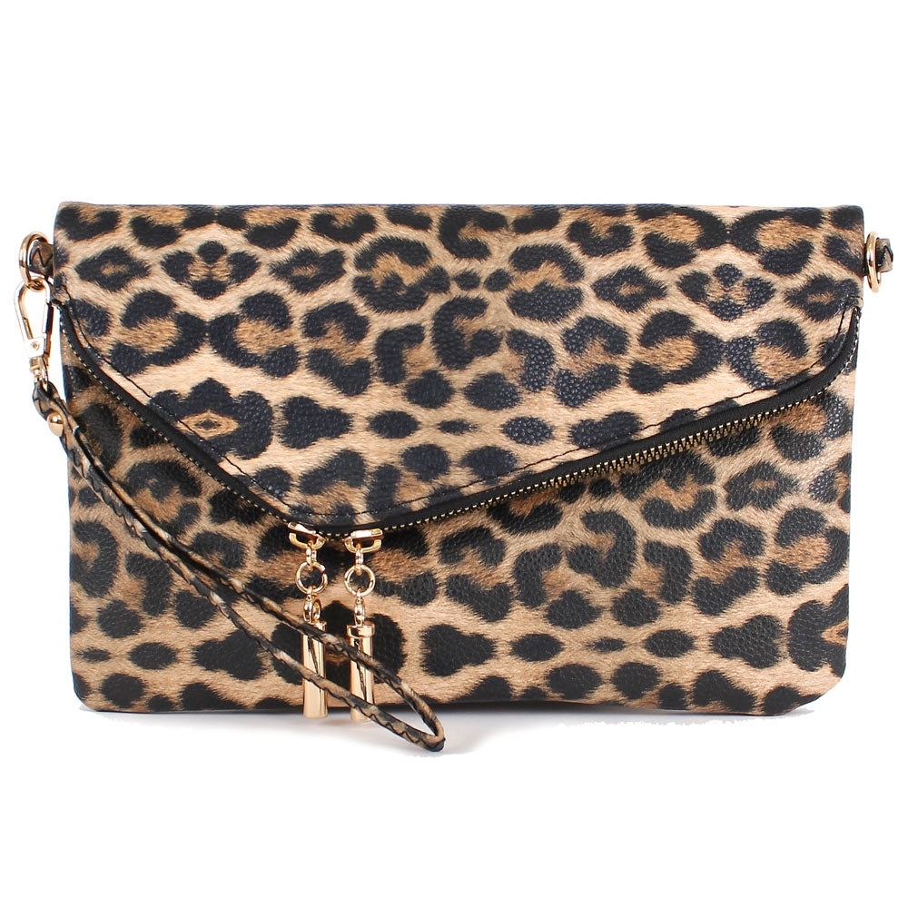 Envelope Clutch/Crossbody