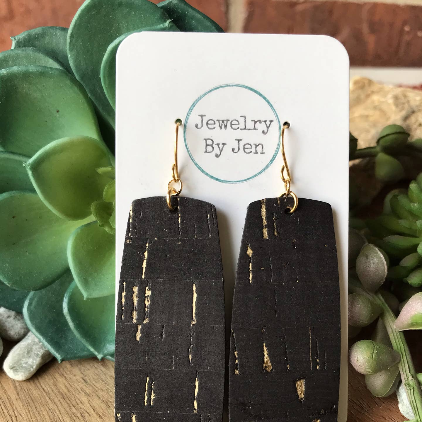 Bar Earrings