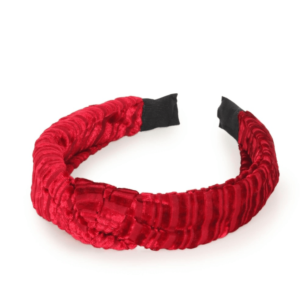 Felt Knot Headband - Lady Dorothy Boutique