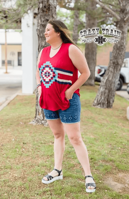 Aztec Tank