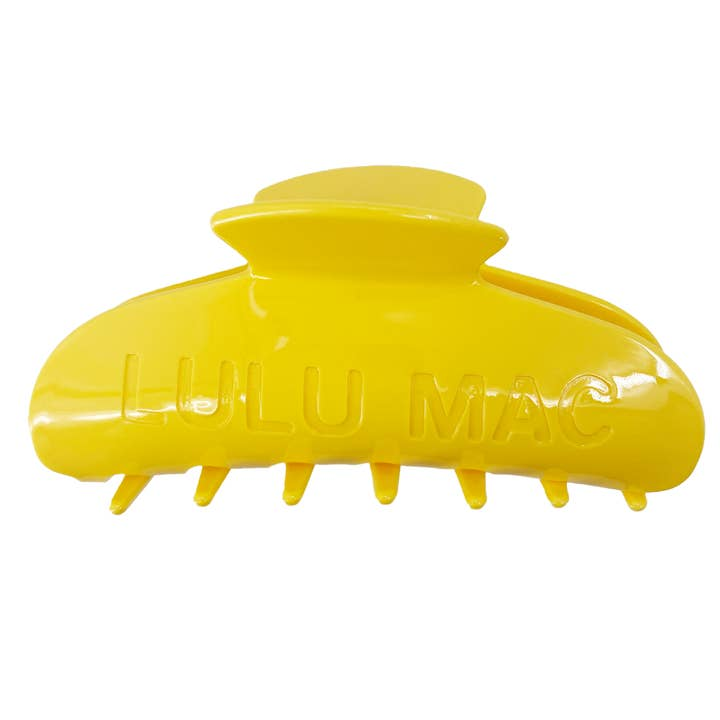 Lulu Mac Hair Claw Clips