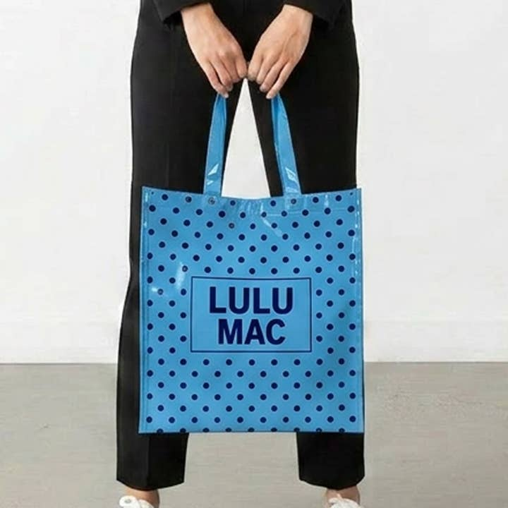Lulu Mac Reusable Tote