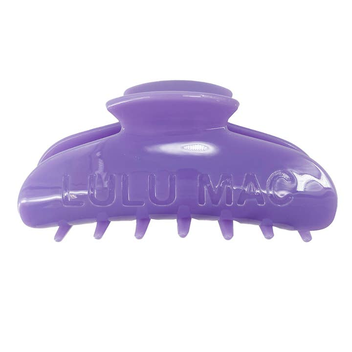 Lulu Mac Hair Claw Clips