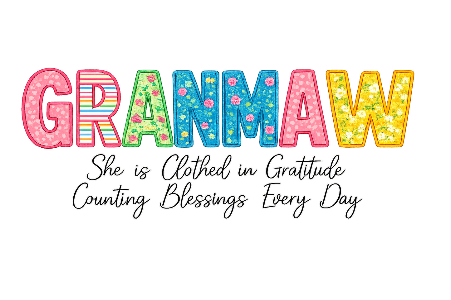 Granmaw Design