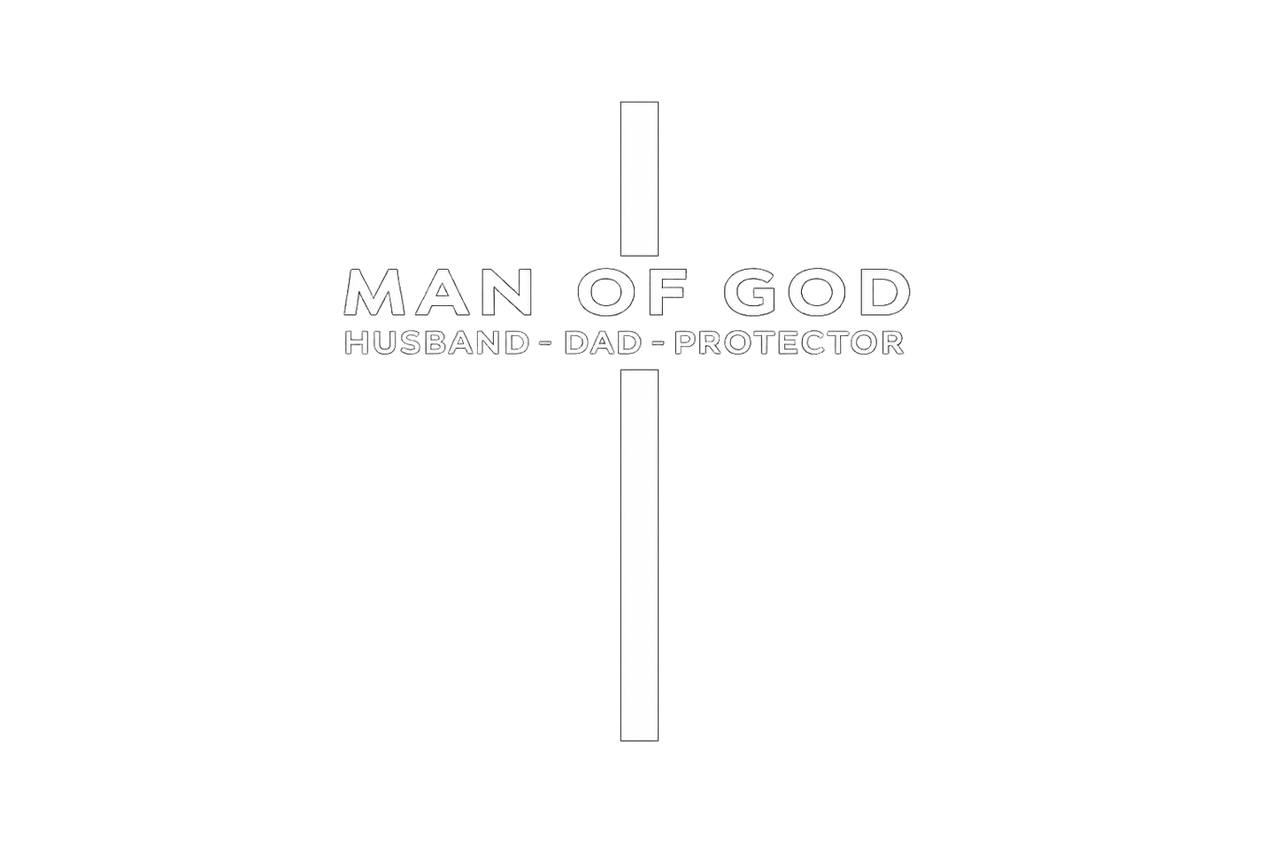 Man Of God Design