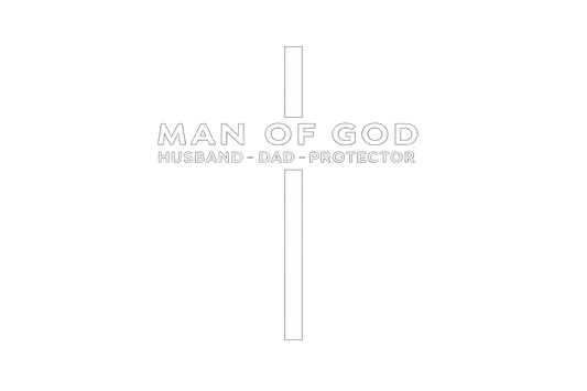 Man Of God Design