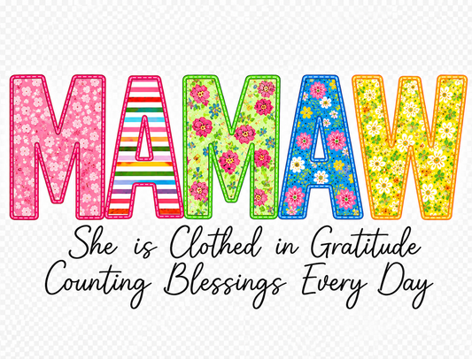 Mamaw Design