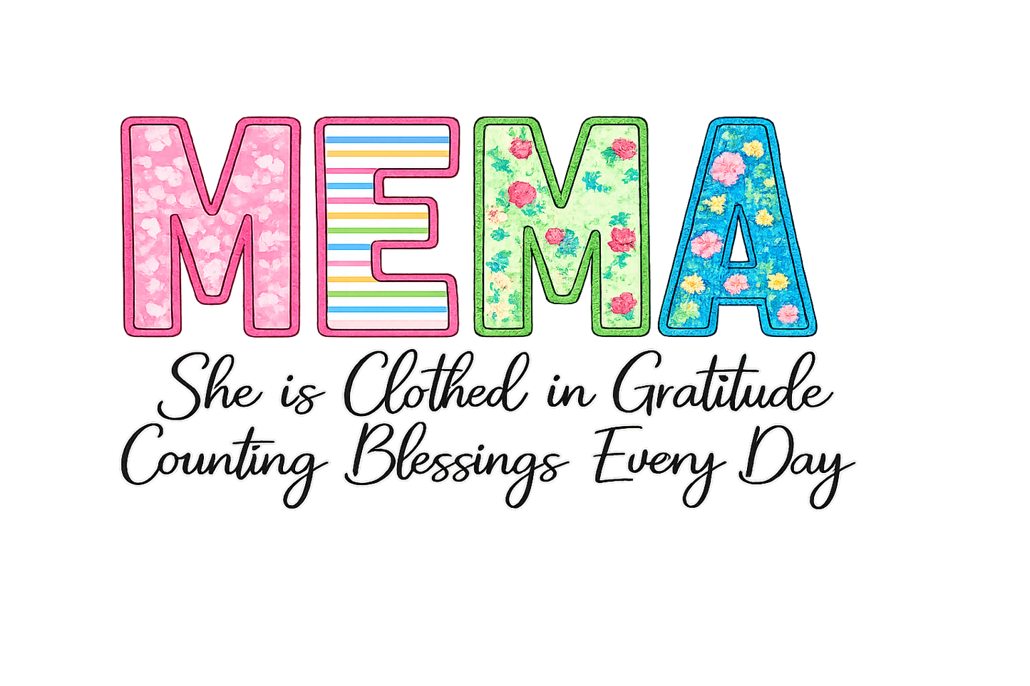 Memaw Design
