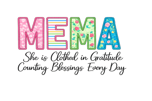 Memaw Design