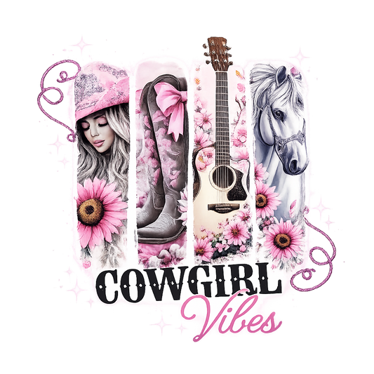 Cowgirl Vibes Design
