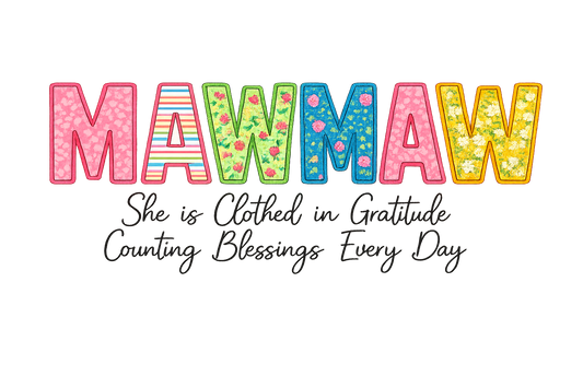 Mawmaw Design