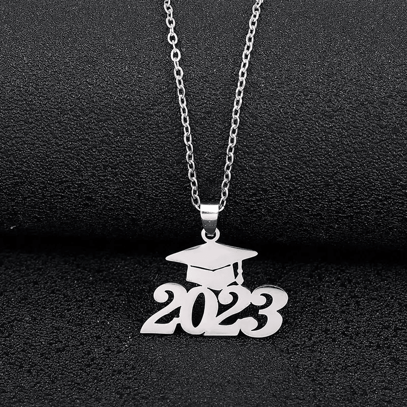 Graduation 2023 Necklace - Lady Dorothy Boutique