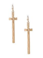 Hammered Cross Collection - Lady Dorothy Boutique