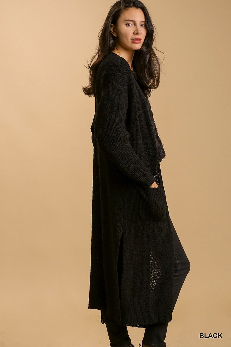 Fireside Nights Kimono