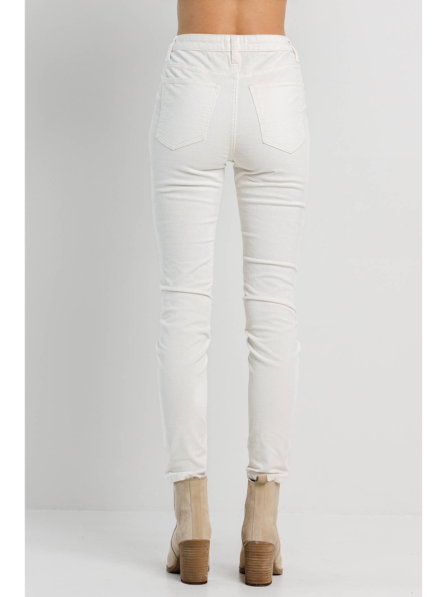 Simply Corduroy Skinny