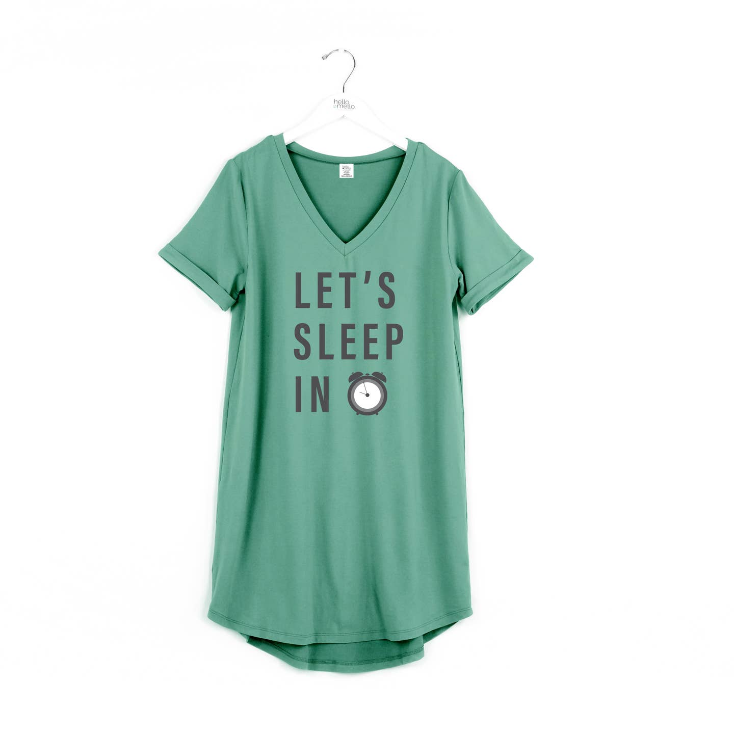 Hello Mello Sleep Shirts