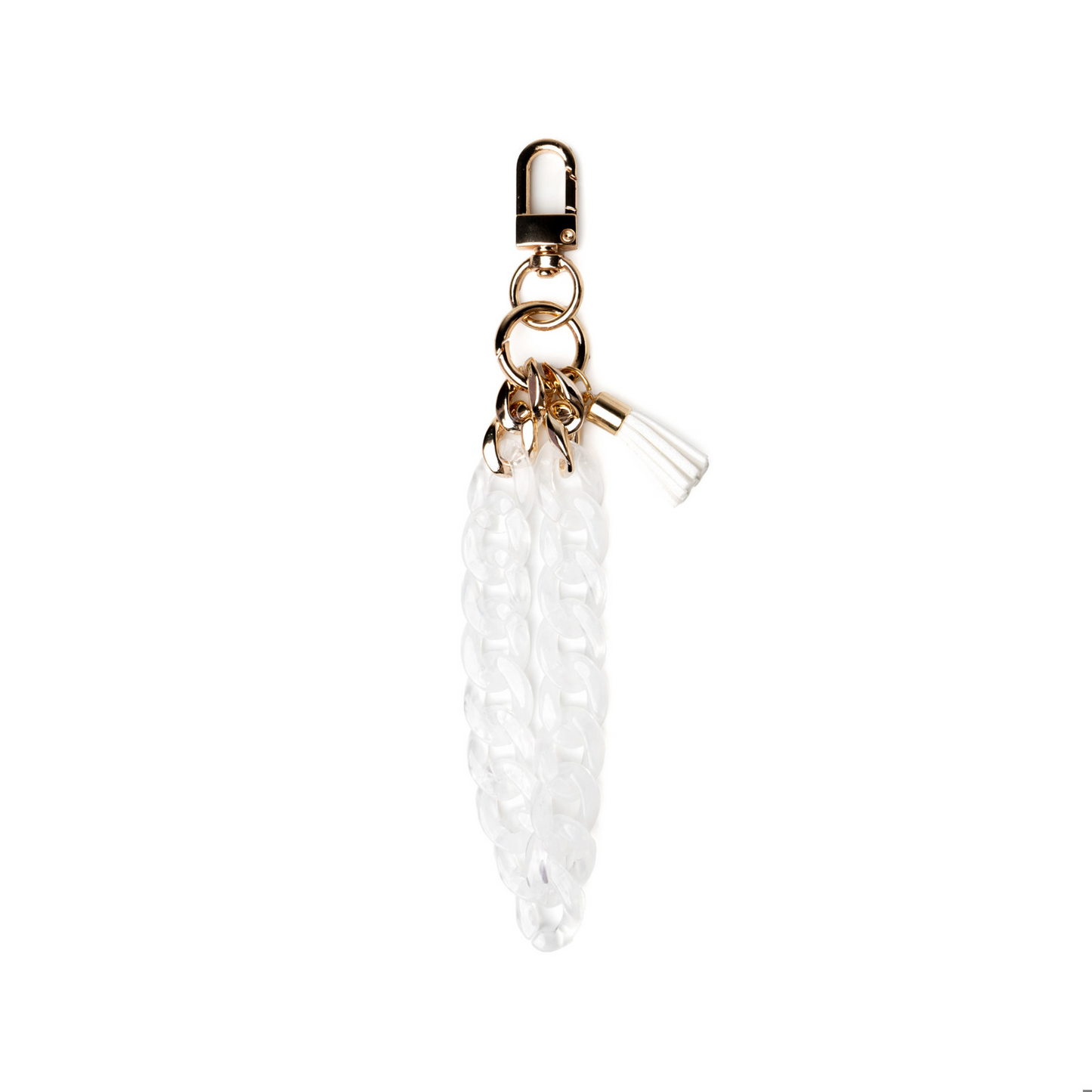 Crush Wristlet Keychain