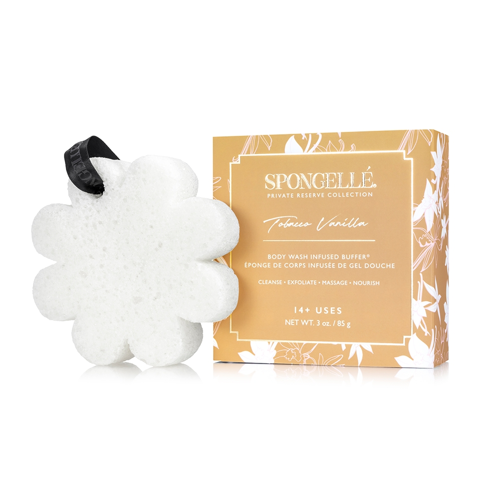Spongelle Body Wash Infused Buffer