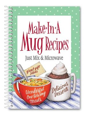 Make In A Mug Recipes