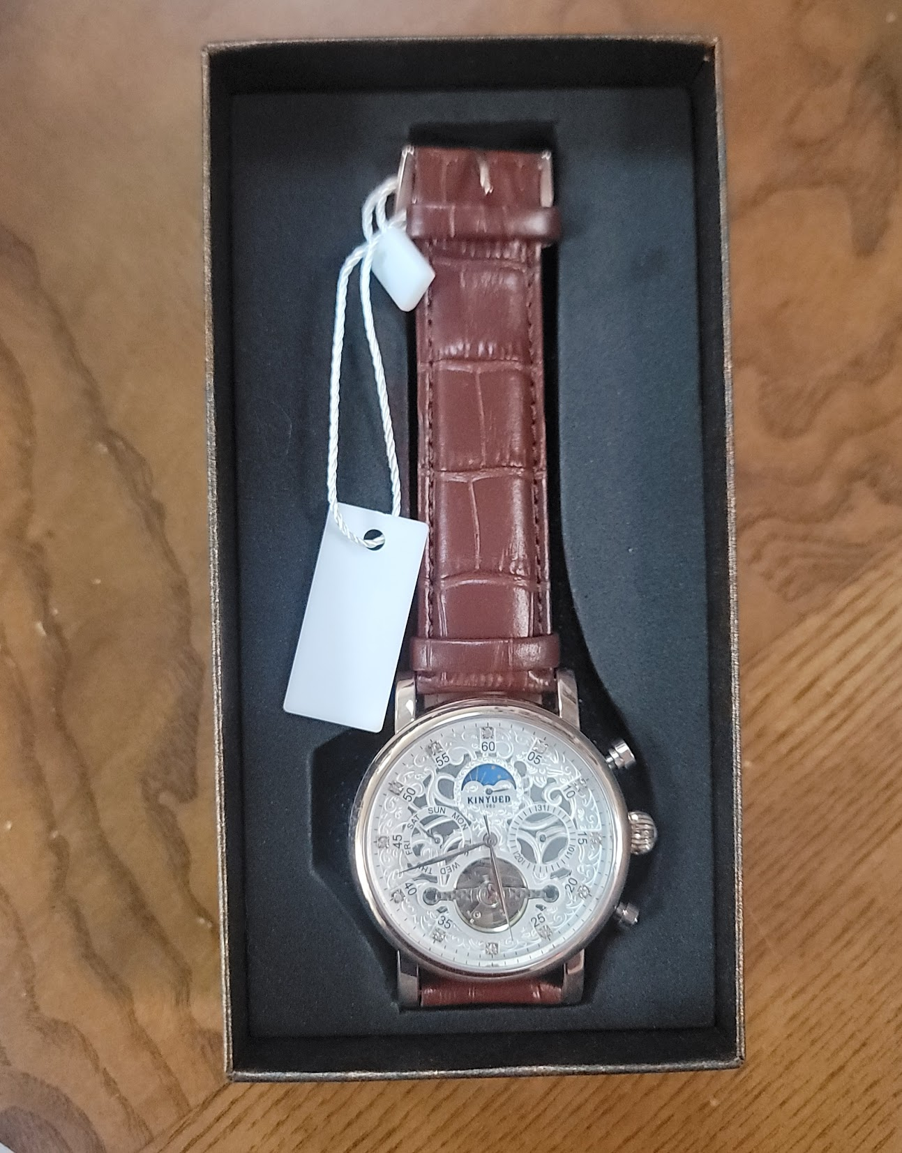 Men's Automatic Mechanical Watch