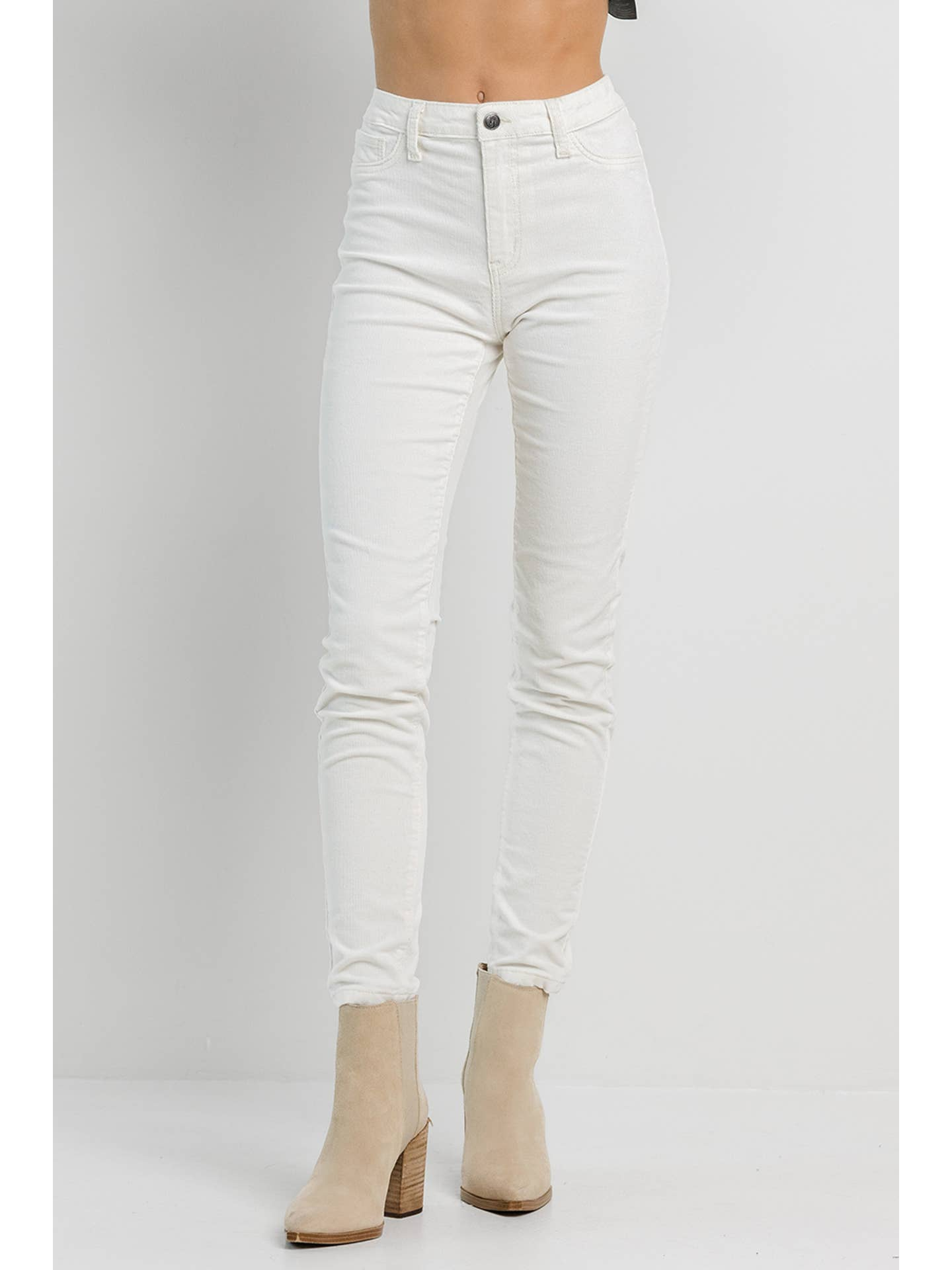 Simply Corduroy Skinny