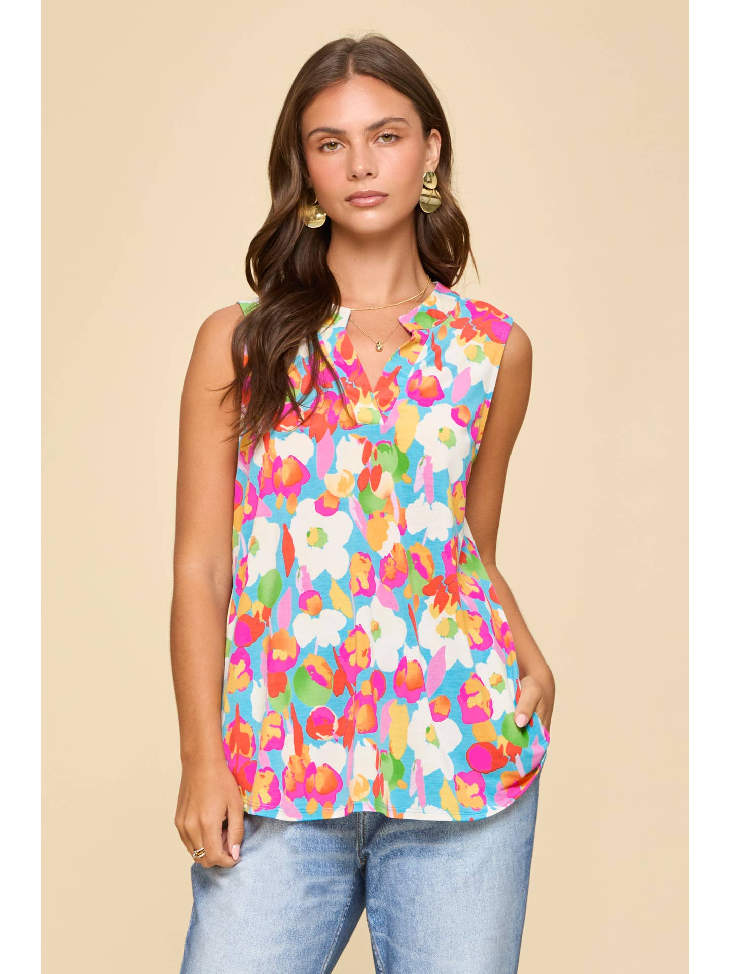 Garden Song Top