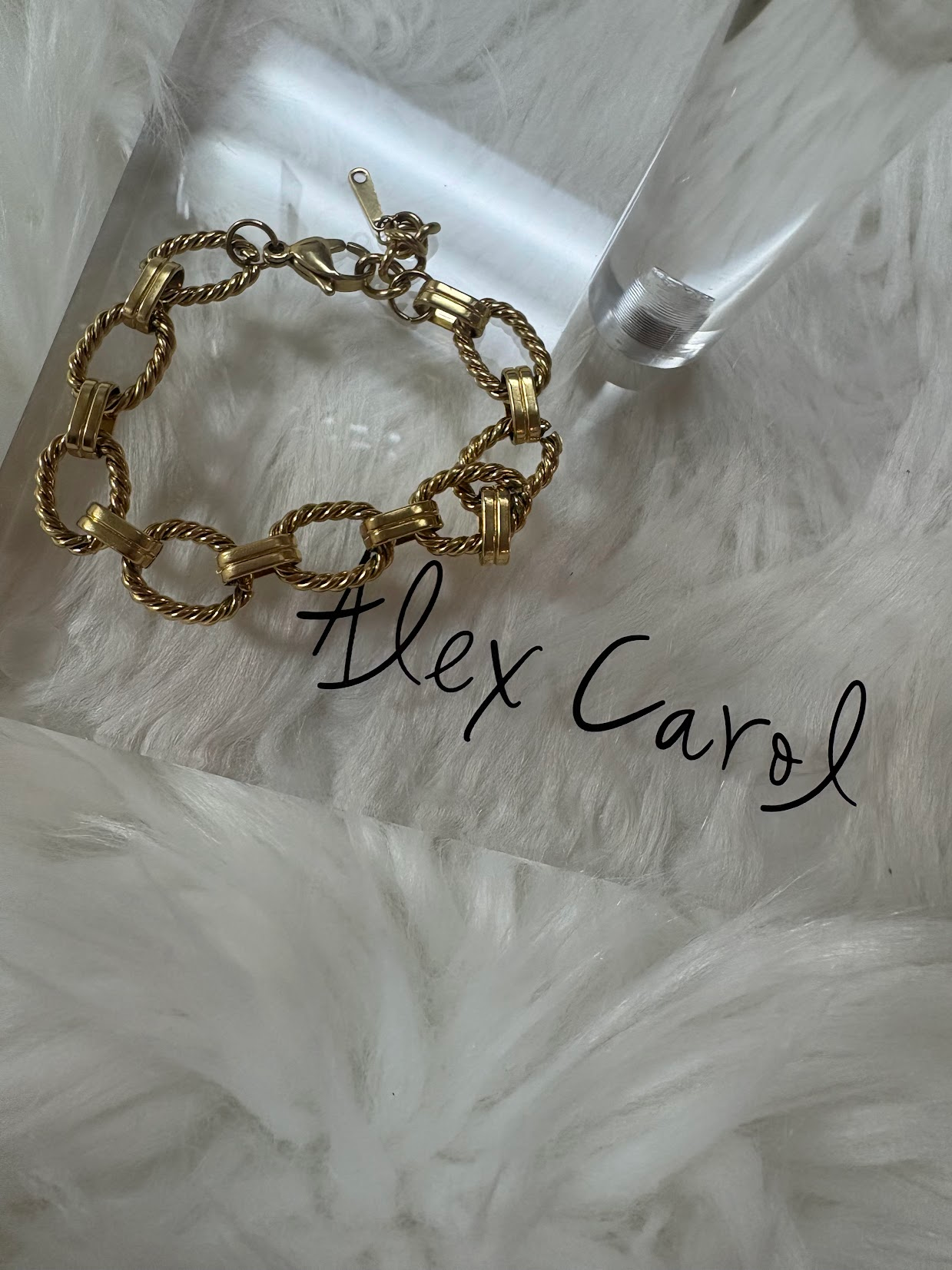 Alex Carol Charm Bar
