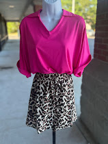 On The Prowl Shorts