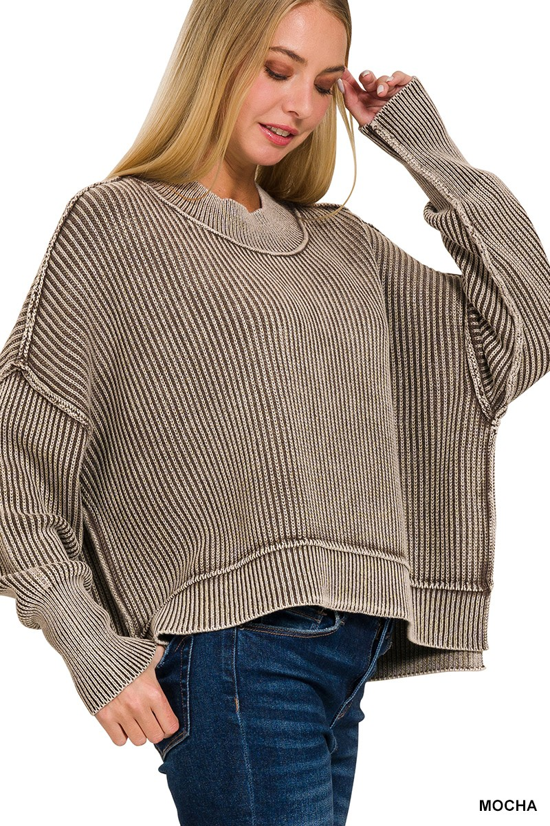 Fireside Delight Sweater