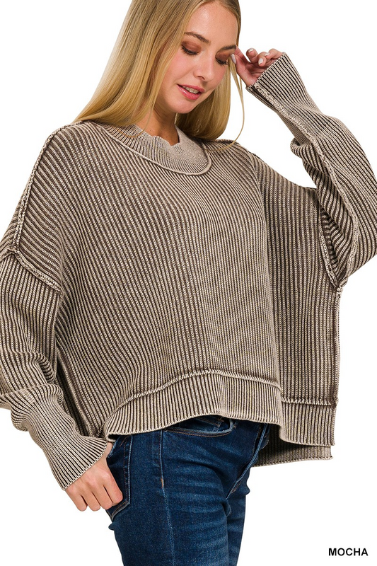Fireside Delight Sweater