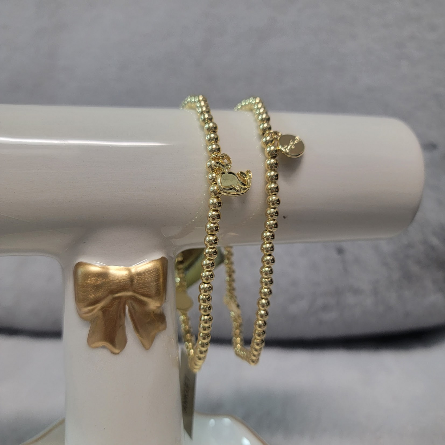 Alex Carol Charm Anklets
