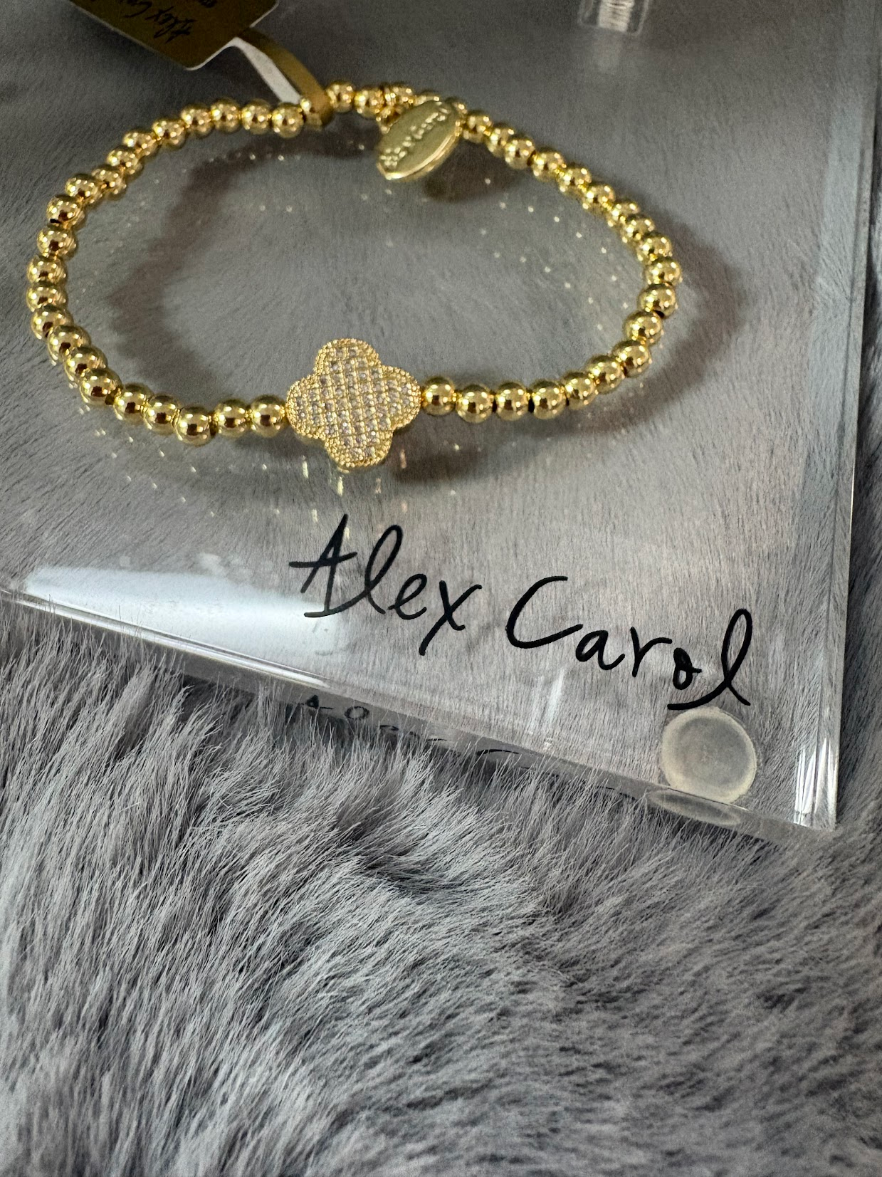 Alex Carol Bead Charm Bracelets