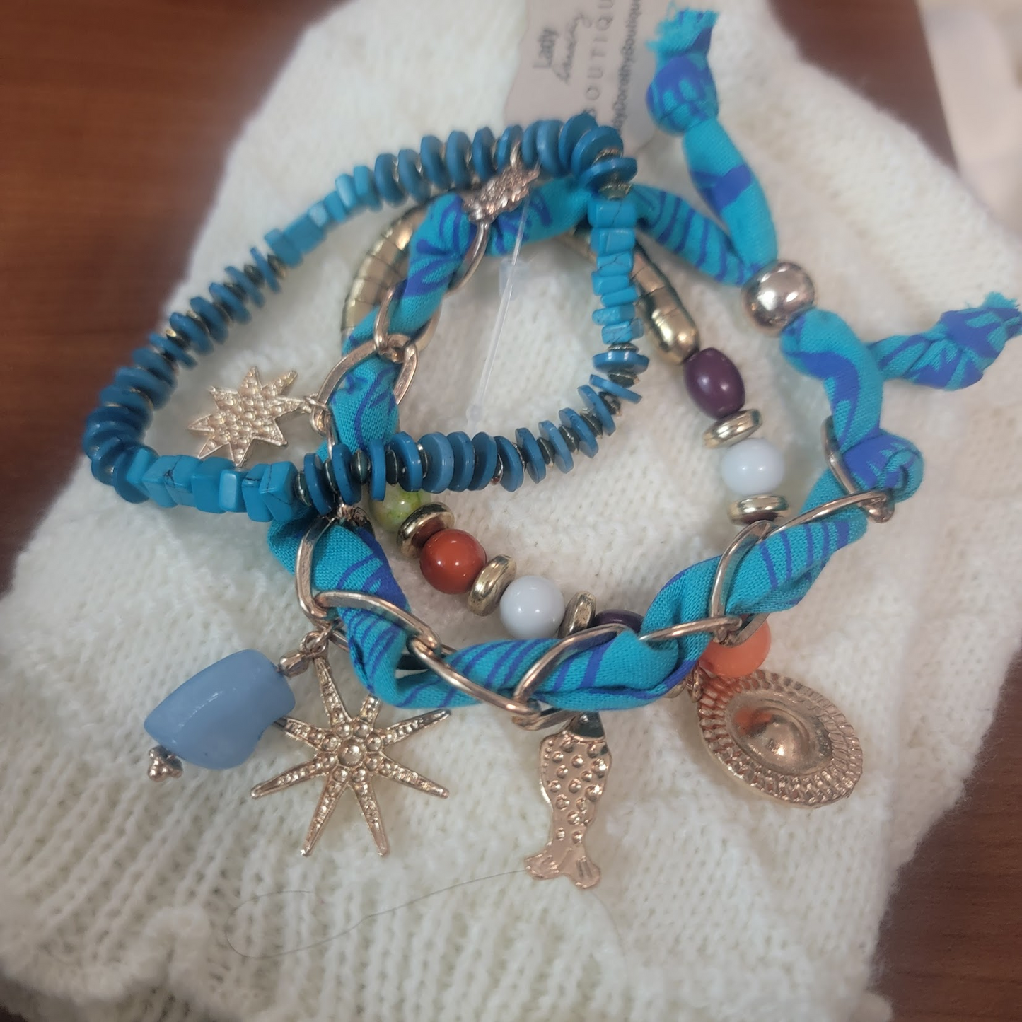 Boho Stacks