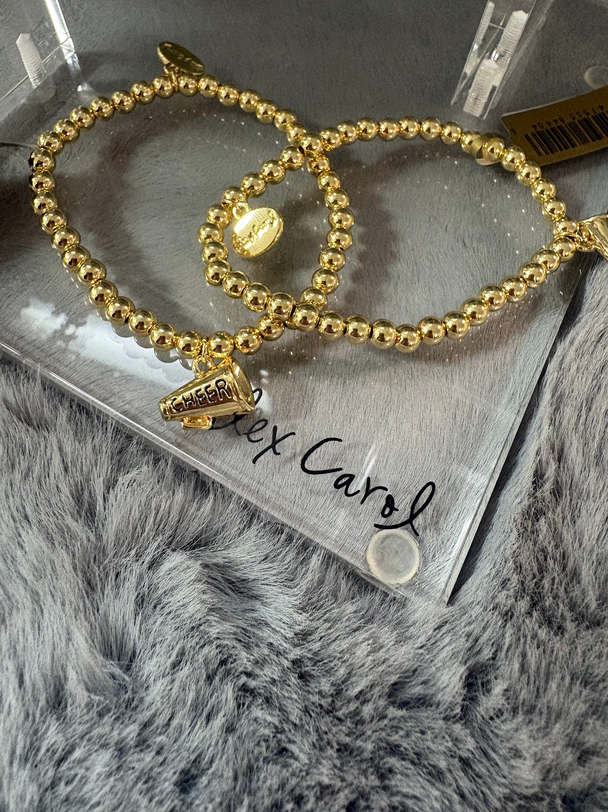 Alex Carol Pendant Charm Bracelets