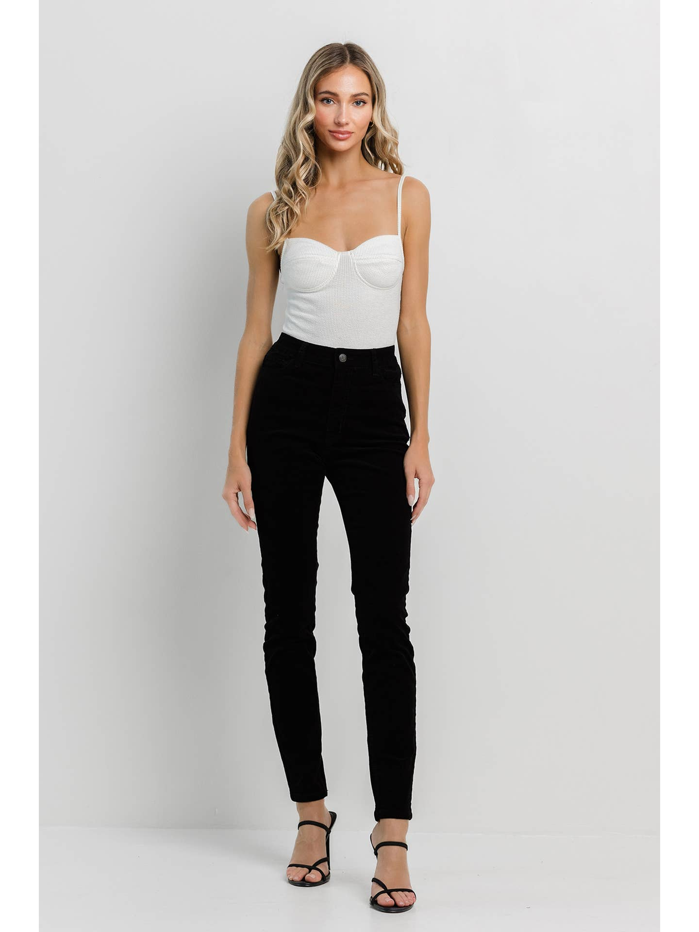 Simply Corduroy Skinny