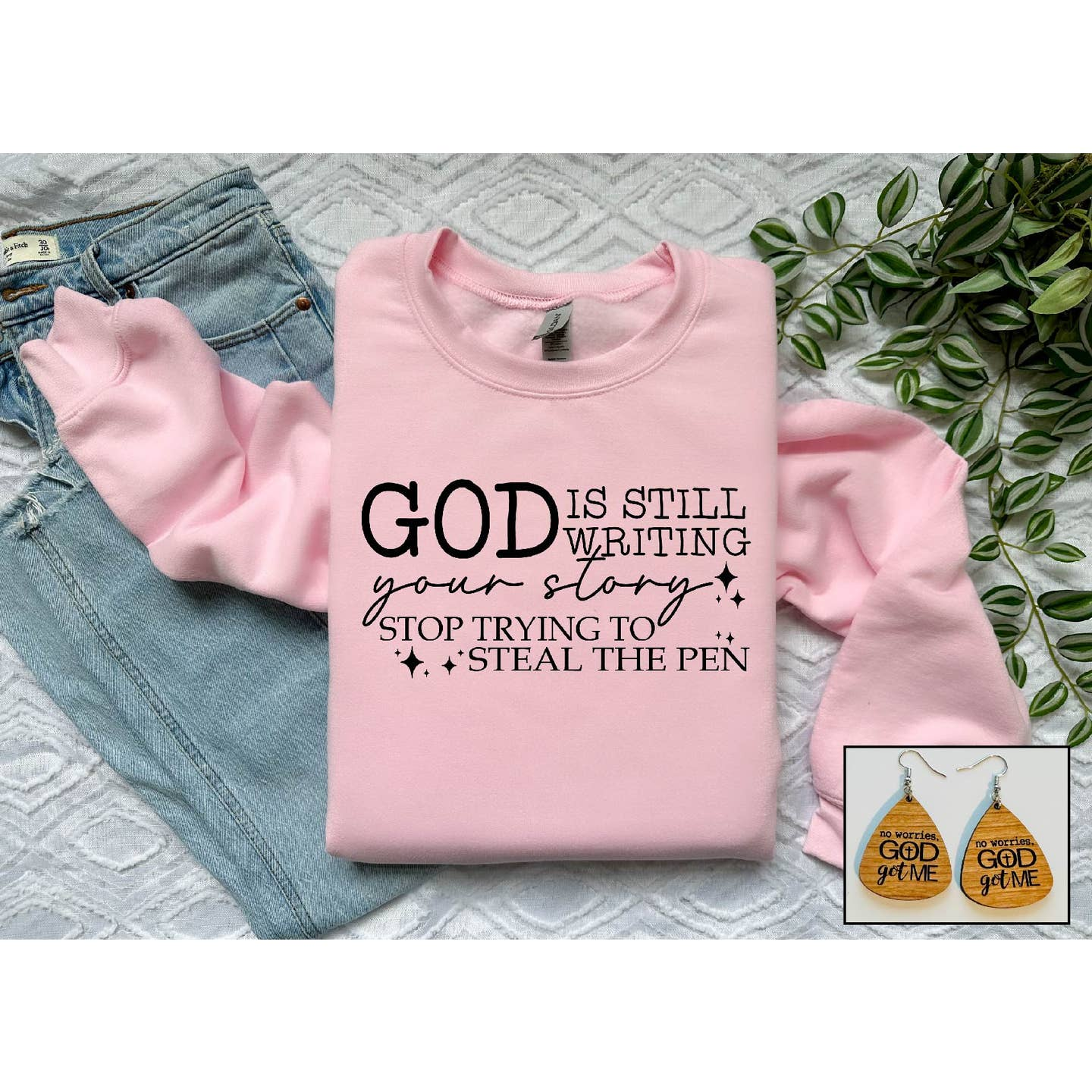 Your Story Sweatshirt